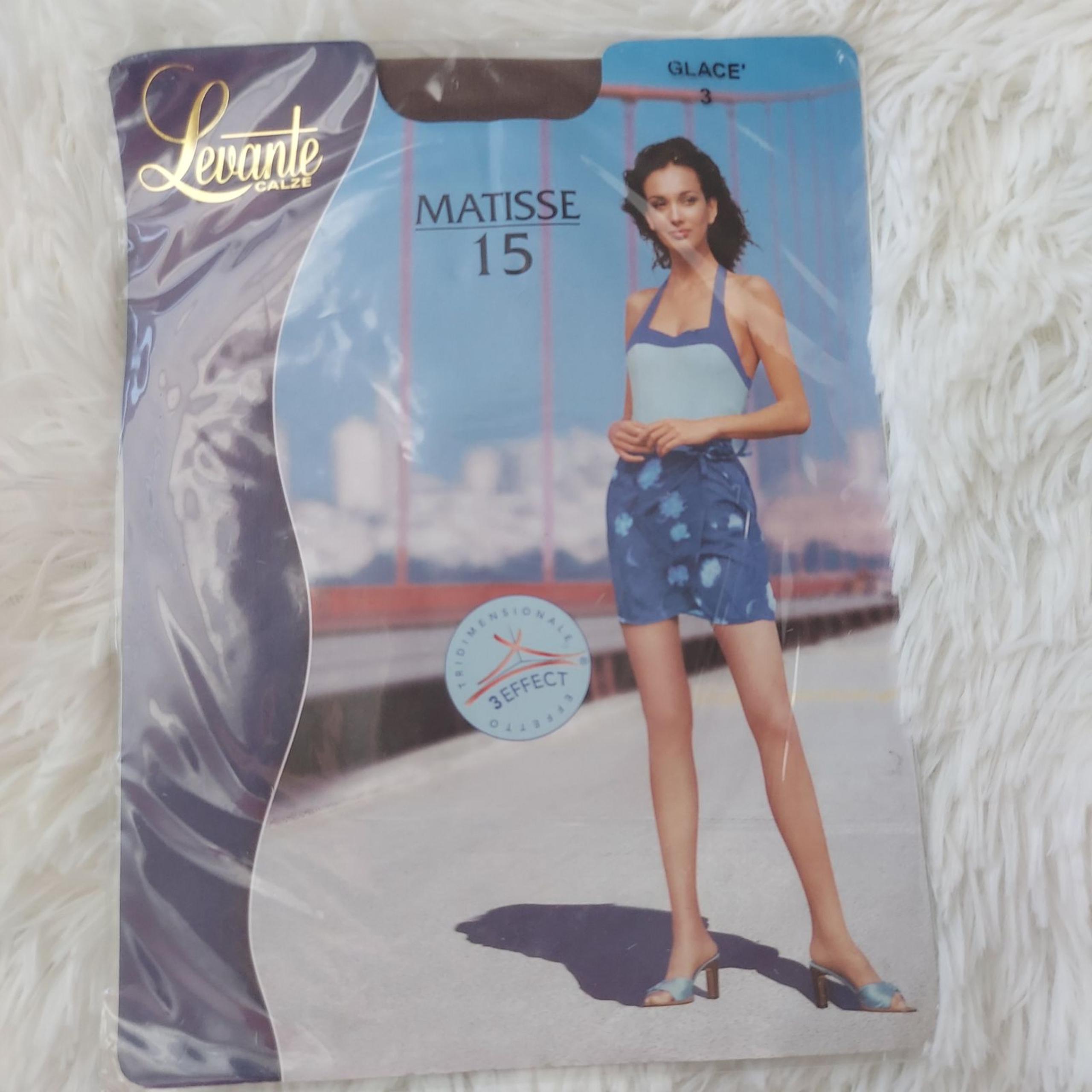 Levante Ladies Pantyhose size L NEW