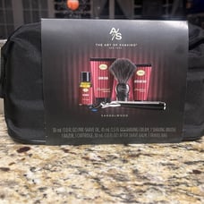 The Art of Shaving sandalwood kit