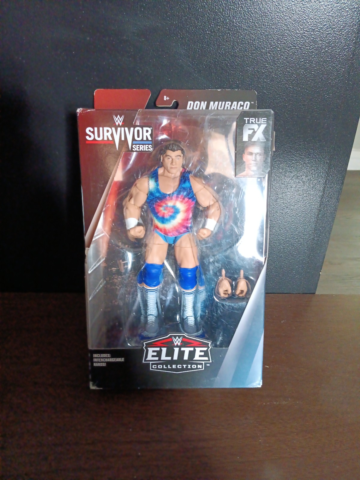 WWE Elite 2019 Survivor Series Don Muraco