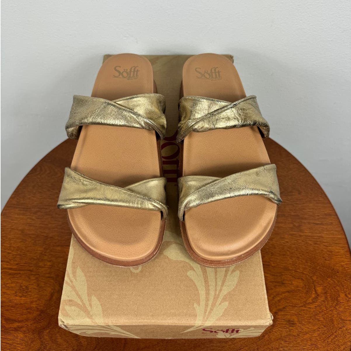 Sofft Retro Women's Heels 1920s-1950s
