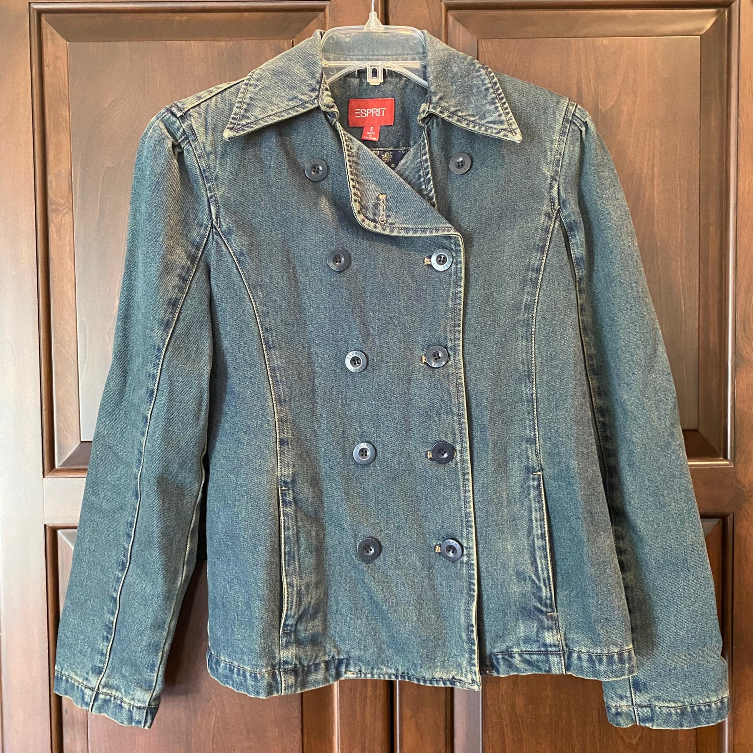 ESPRIT Denim Jean Jacket