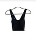 NWT Andie The Tulum One Piece—Ribbed Baywatch Moment Removable Cups MT Black