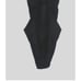 NWT Andie The Tulum One Piece—Ribbed Baywatch Moment Removable Cups MT Black