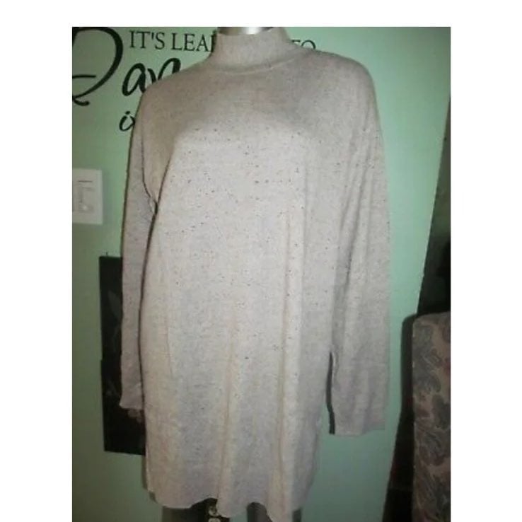 J. Jill Ultra Sweater Tunic SZ XLT