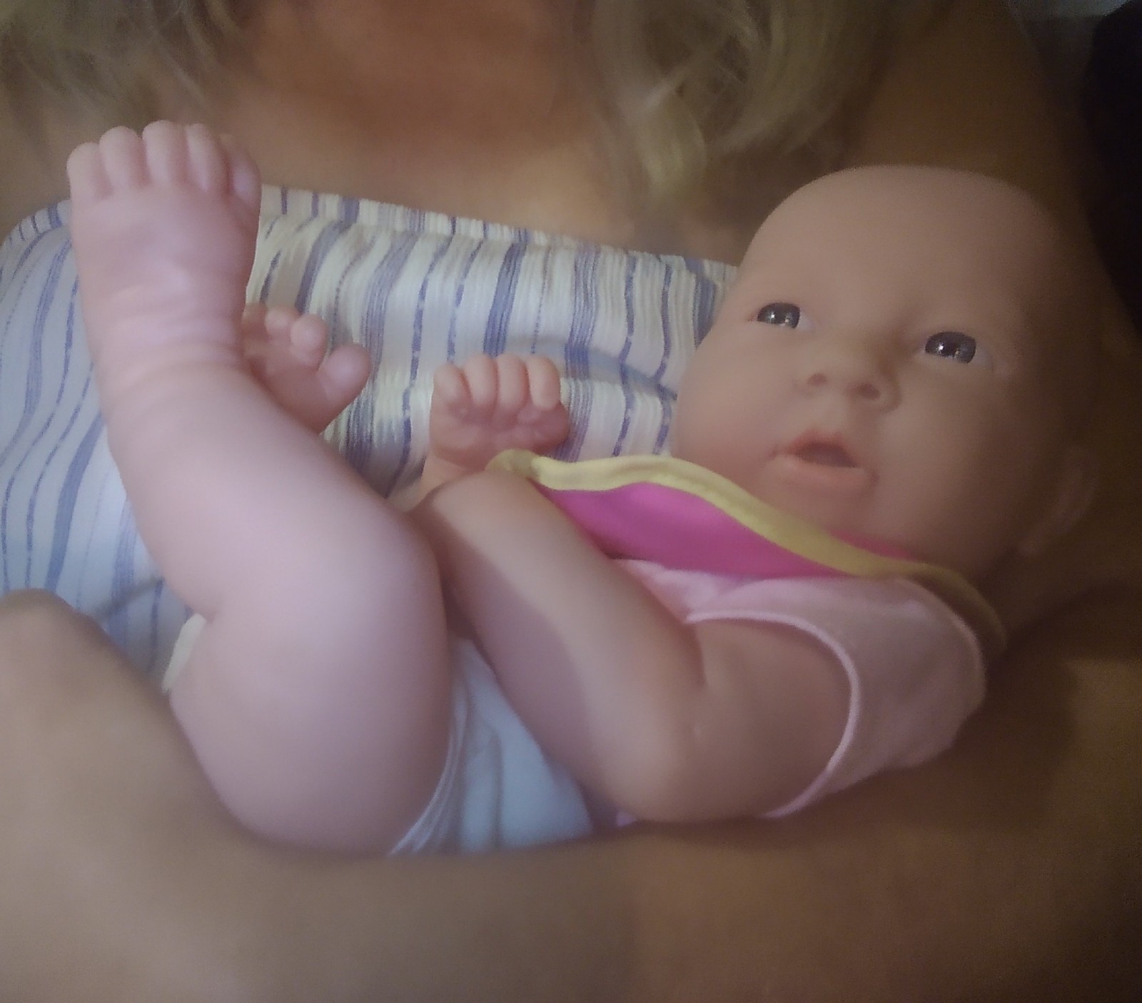 Reborn baby