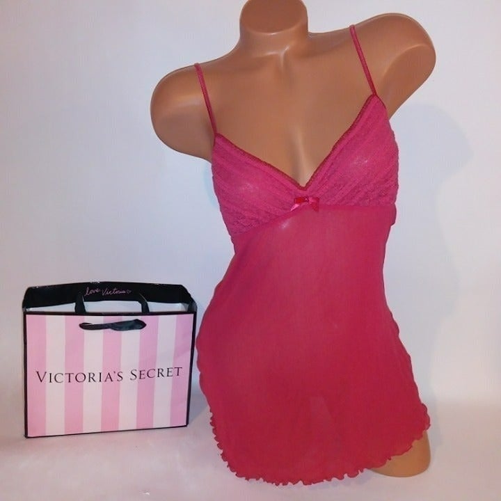 Vintage Victoria Secret Lingerie Medium