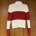 Lioness Prince Colorblock Cotton Rugby Sweater