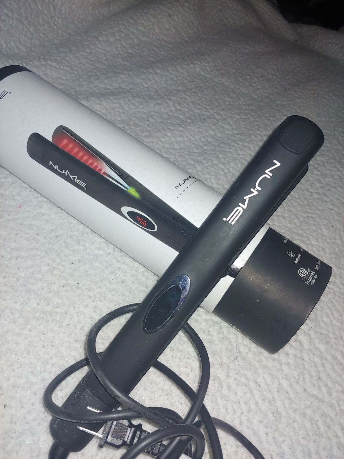 flat iron