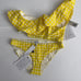 Ganni Two piece NWT Swimsuit