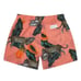 MAVRANS Safari Giraffe Swim Trunks Limited Print Men's Size Medium W 28