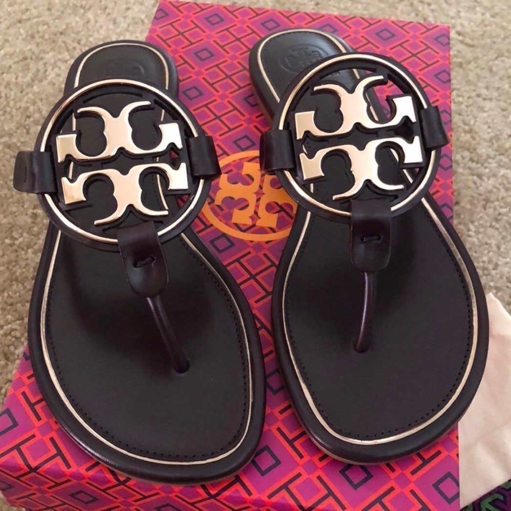 Tory Burch Metal Miller