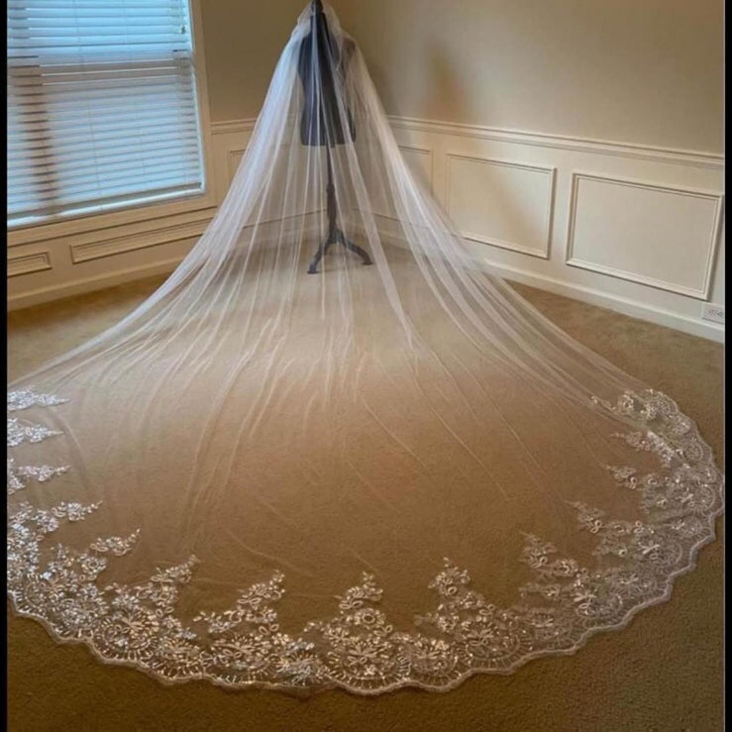 Wedding veil
