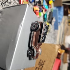 Hotwheels THE DEMON