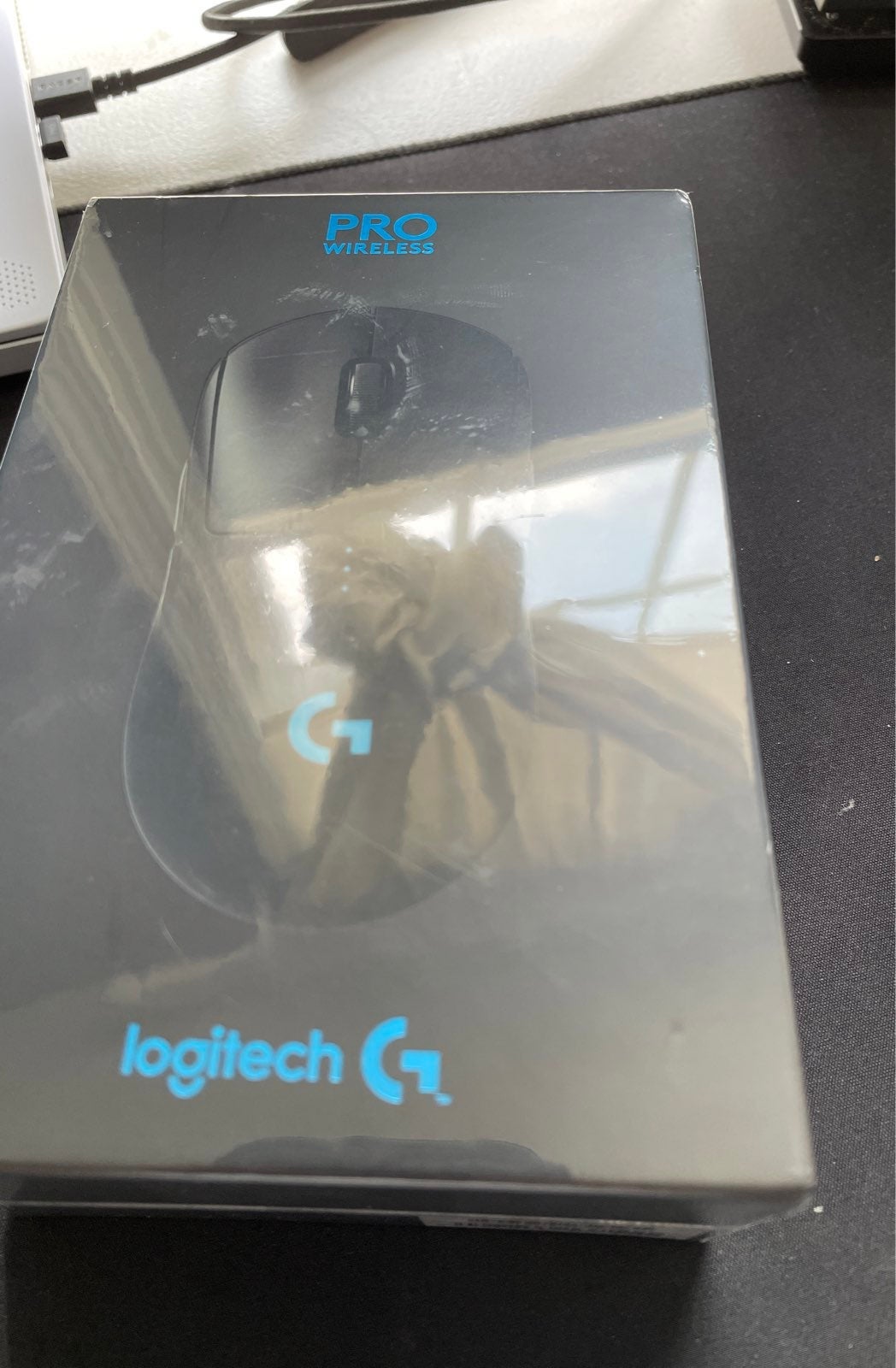 Logitech G Pro Wireless sealed