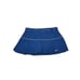 Nike Essential Victory Tennis Skirt Blue CJ1606-494 Women's Size Large