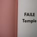 FAILE TEMPLE Faile