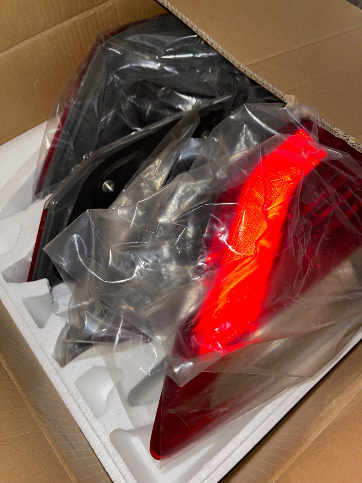 Honda Accord 2015 Tailights OEM