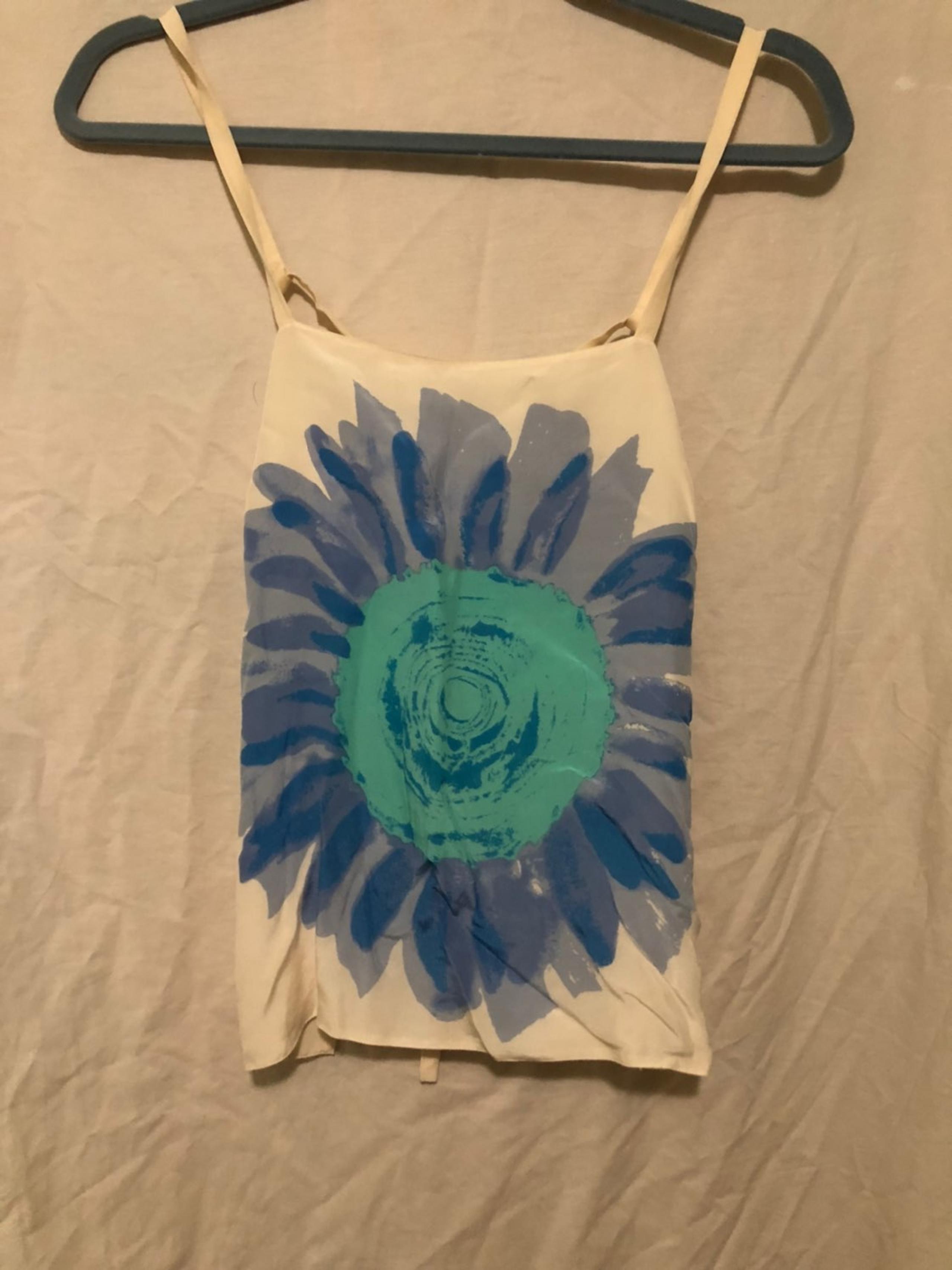early 2000s crop top