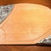 Introducing a Vintage Winsome Wood Thailand Cutting Board—a classic and function