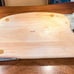 Introducing a Vintage Winsome Wood Thailand Cutting Board—a classic and function