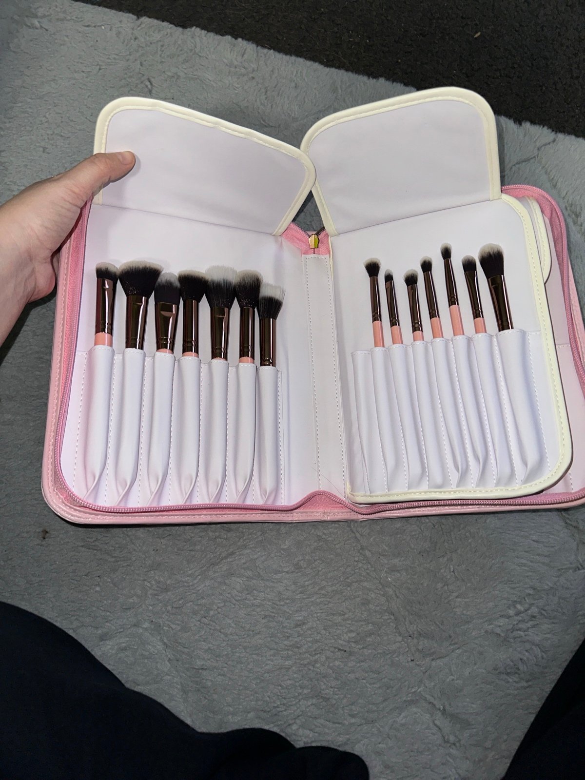 Makeup Brush Set