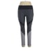 LULULEMON ATHLETICA Heathered Black Early Extension HR Tight 28 Leggings -US 12
