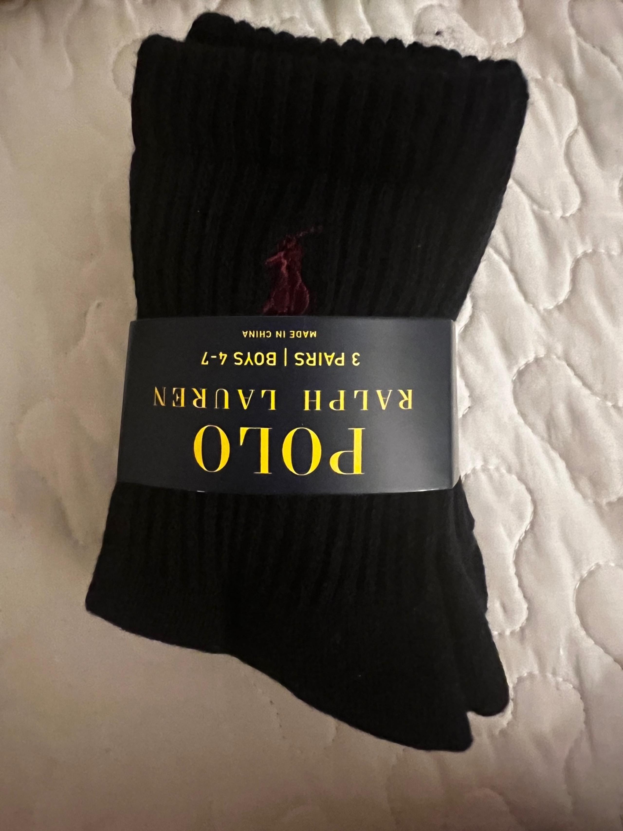 Polo Ralph Lauren Boys Socks
