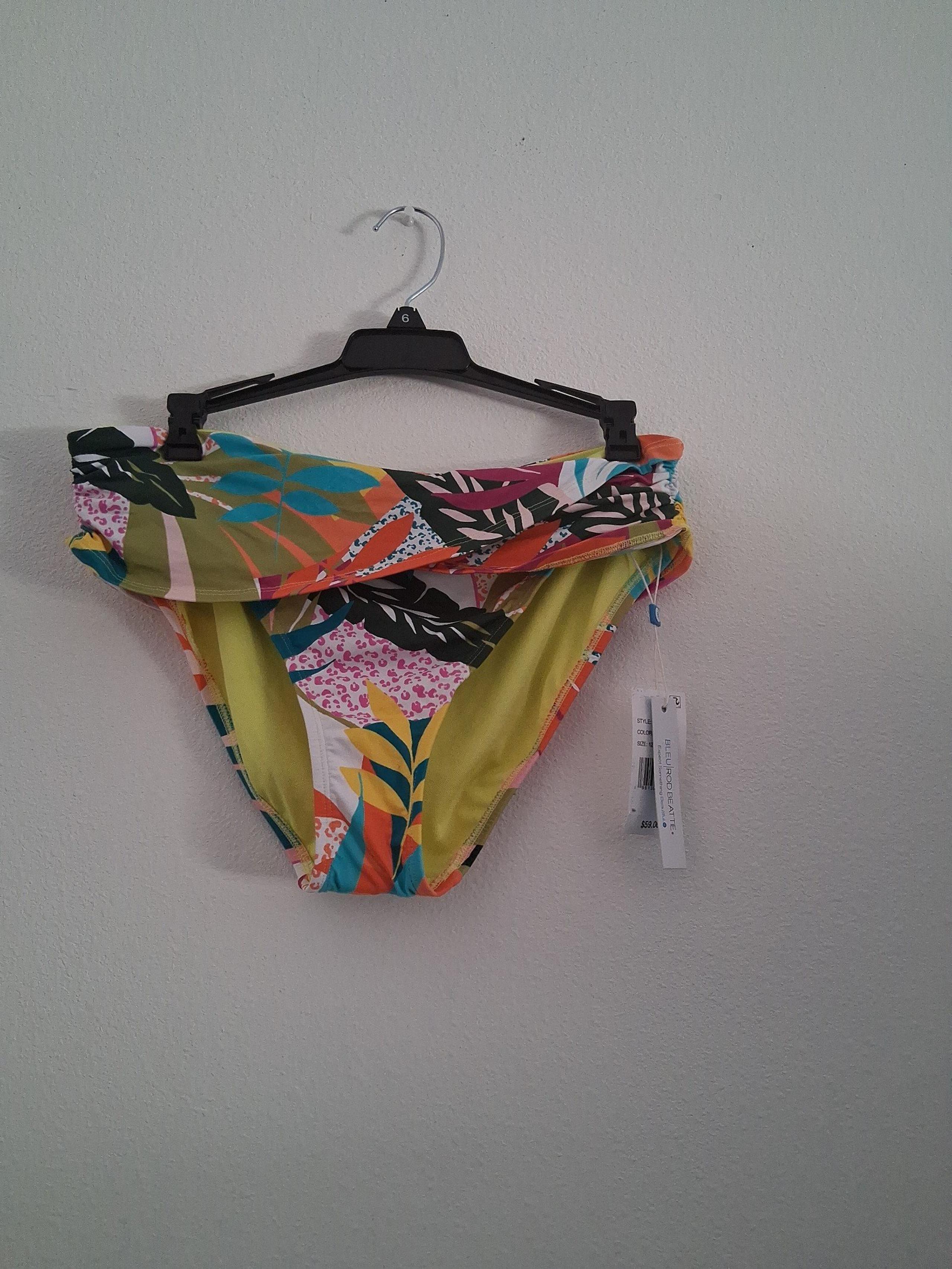 Beautiful BNWT BLEU ROS BEEATTIE Bikini Bottom