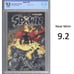 Spawn #99 - Key Comic and 1st app. of the Heavenly Hosts! - CBCS 9.2 - New Slab!