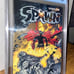 Spawn #99 - Key Comic and 1st app. of the Heavenly Hosts! - CBCS 9.2 - New Slab!