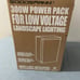 GOODSMANN Low Voltage Transformer 300 Watt with Timer, Photo Eye Sensor and Weat