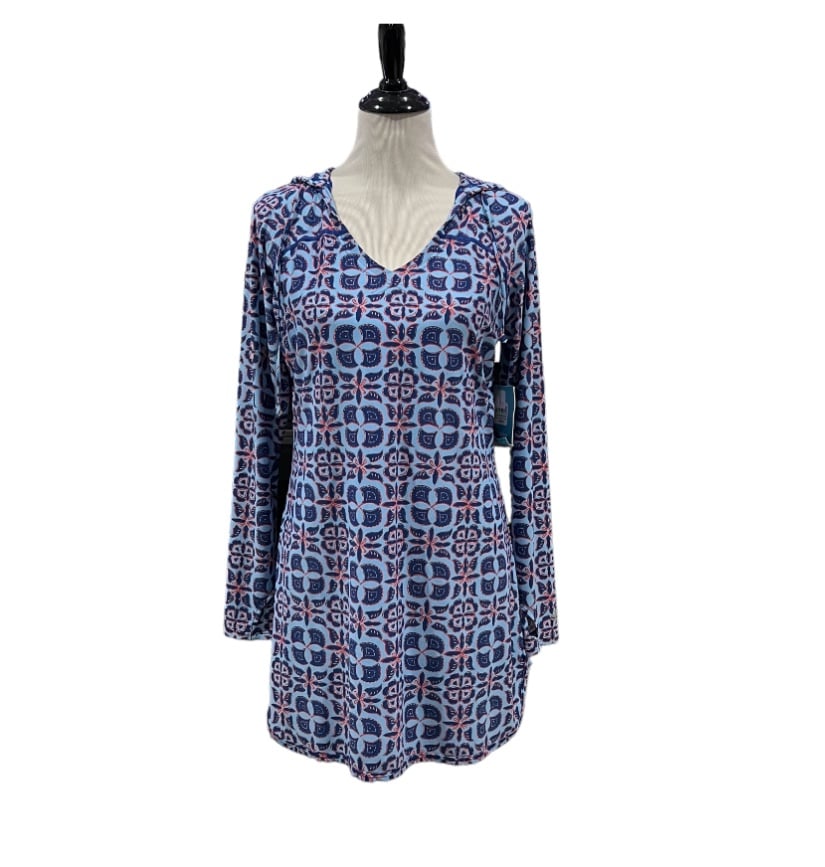 Women's Seacoast Swim Cover-Up Dress UPF 50+