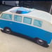 VW kids tent