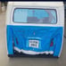 VW kids tent