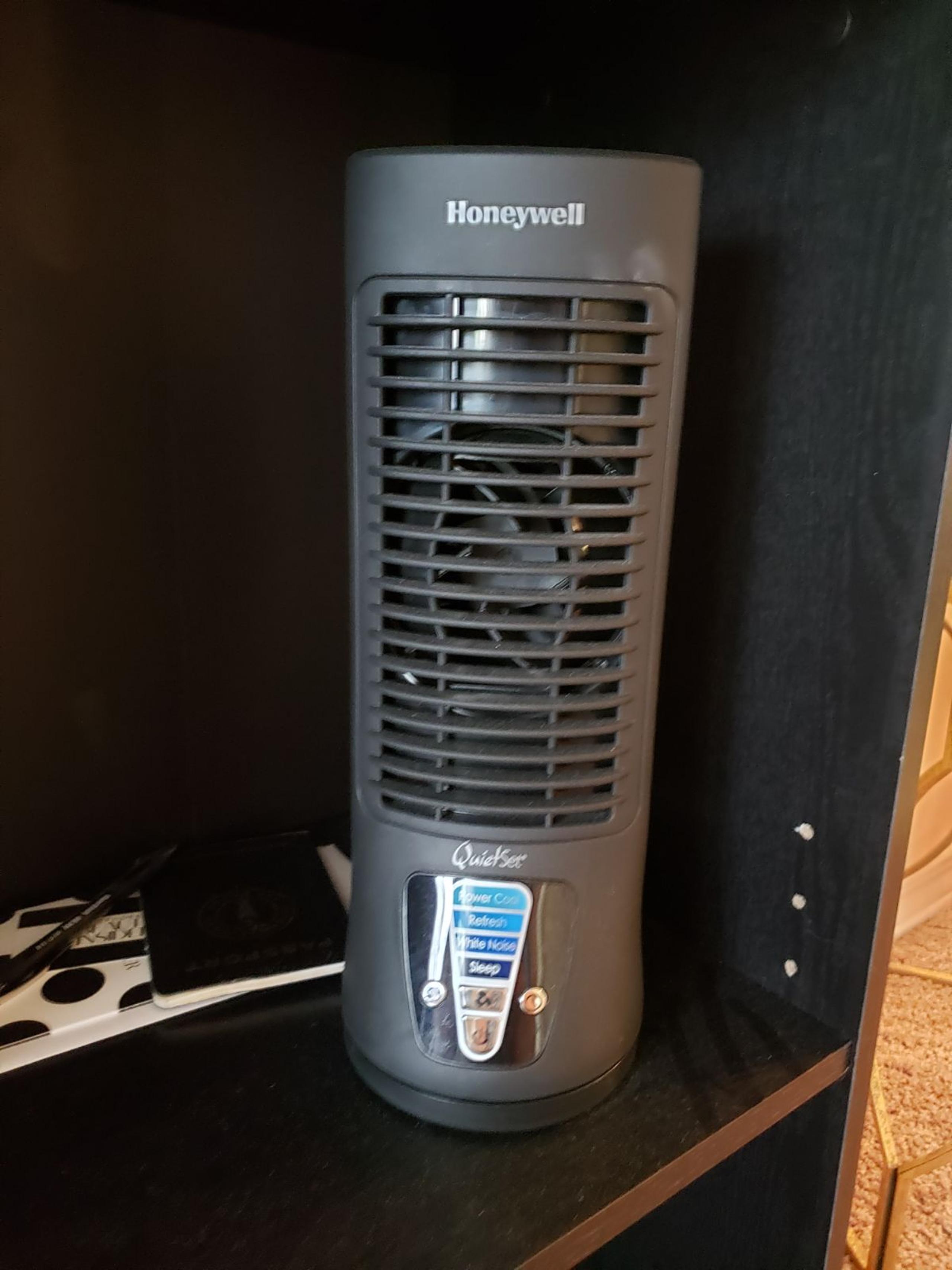 Honeywell Fan