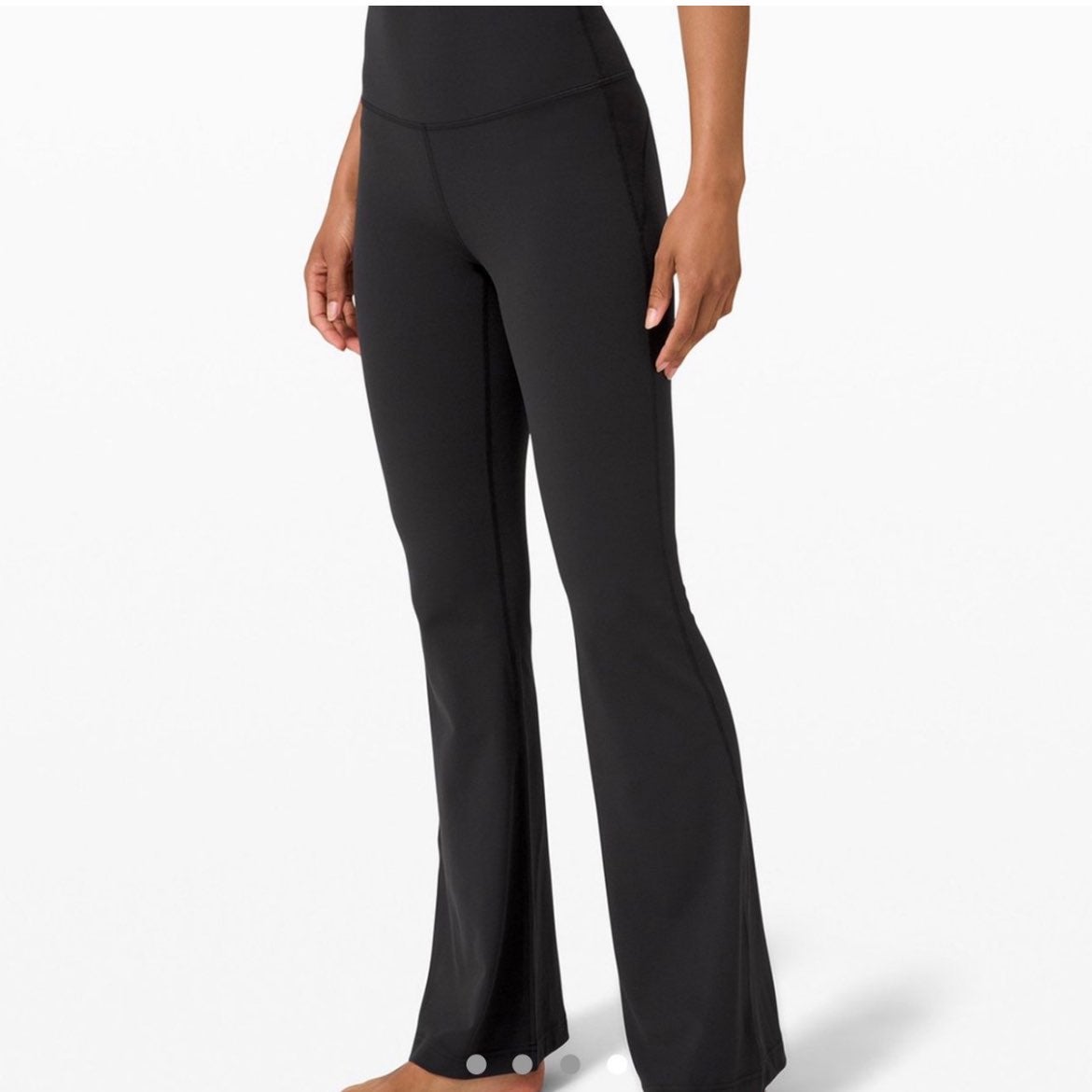 NWT Lululemon Groove Pants -Size 4