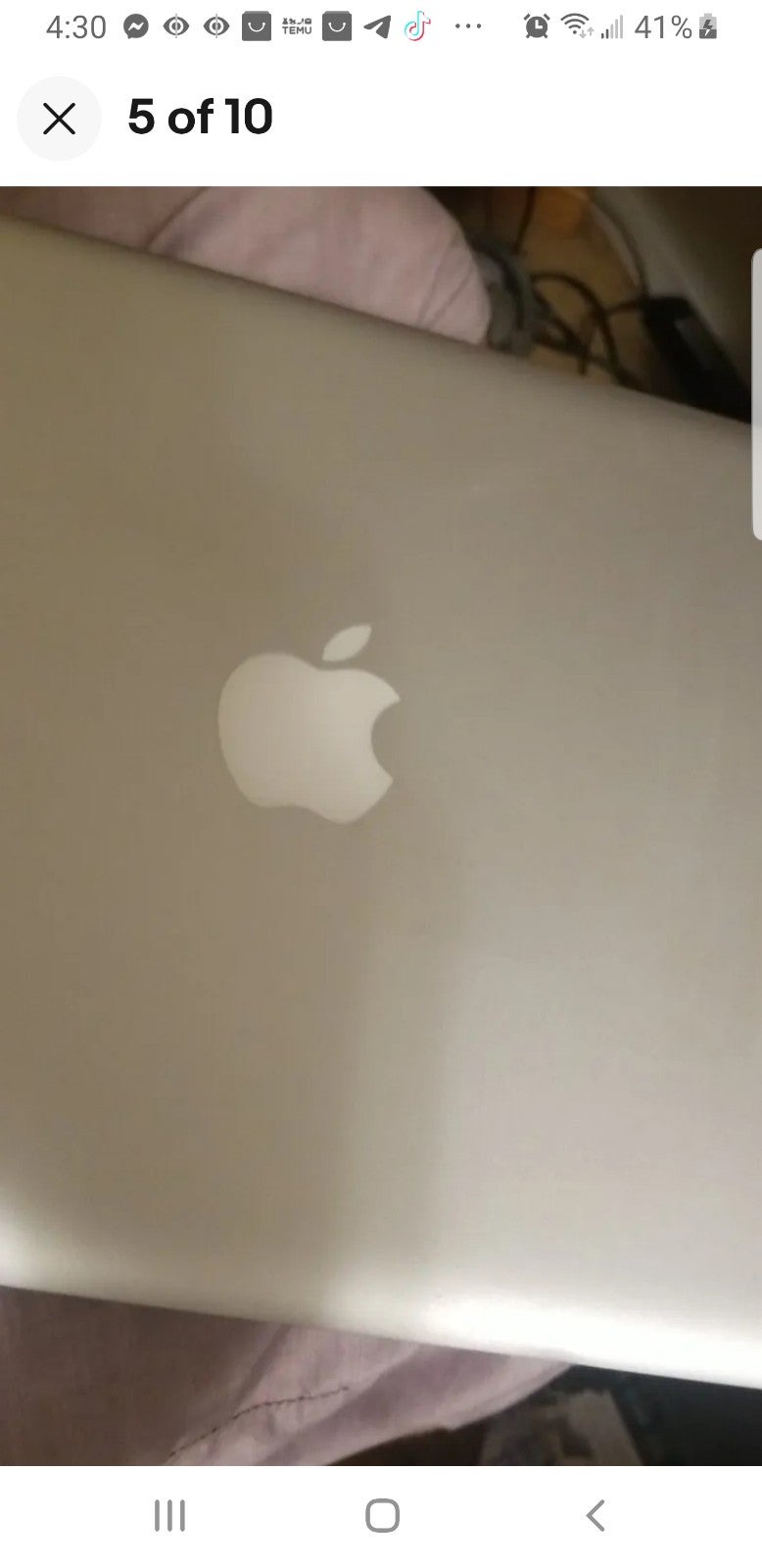 Apple MacBook Pro 13