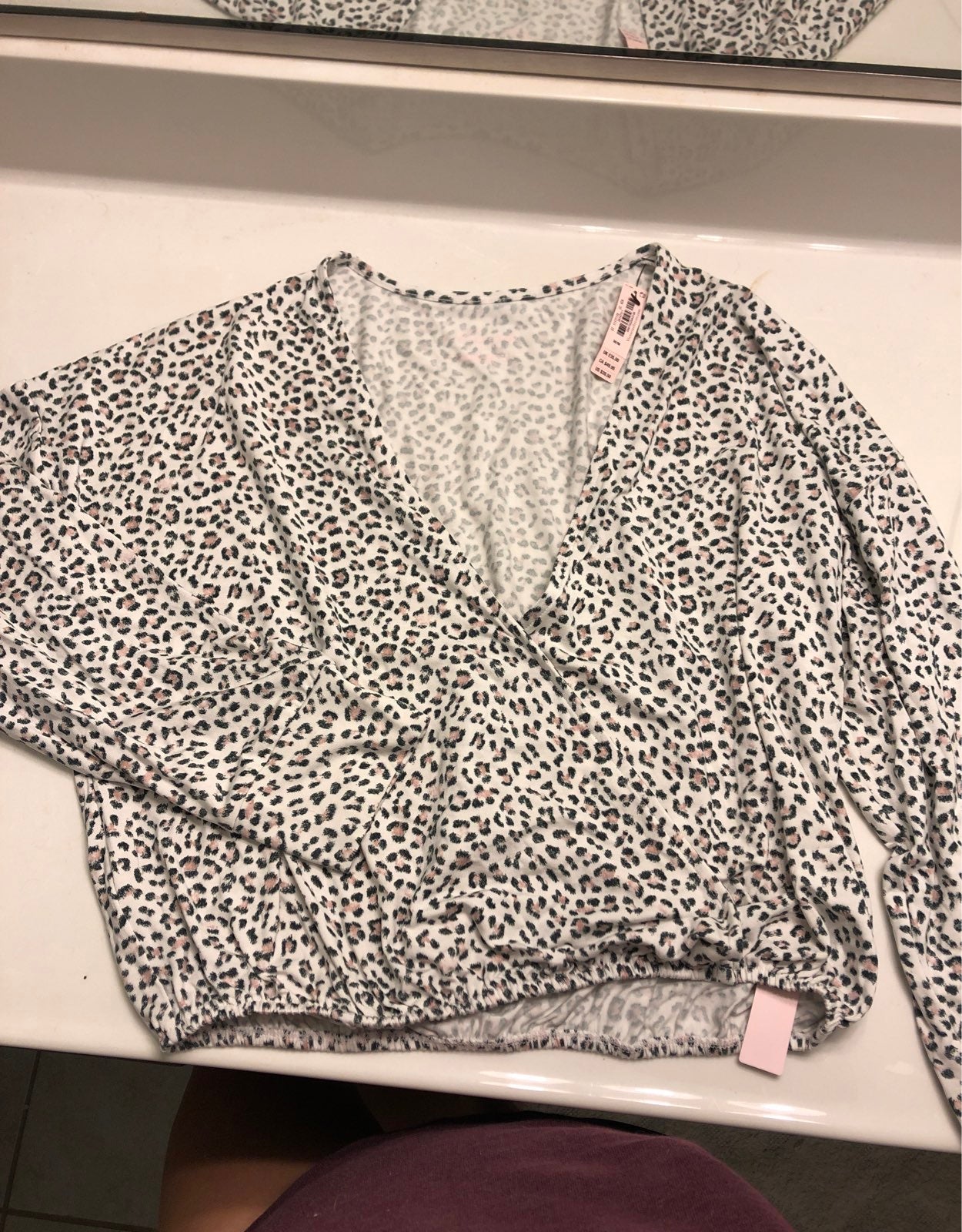 victoria secret pajama set