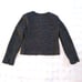 Stylish Mom Suit ☆ Mizuiroind Tweed No-Collar M - Graduation Ceremony -