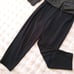 Stylish Mom Suit ☆ Mizuiroind Tweed No-Collar M - Graduation Ceremony -