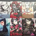 Artgerm ink and brush + superbelle bundle