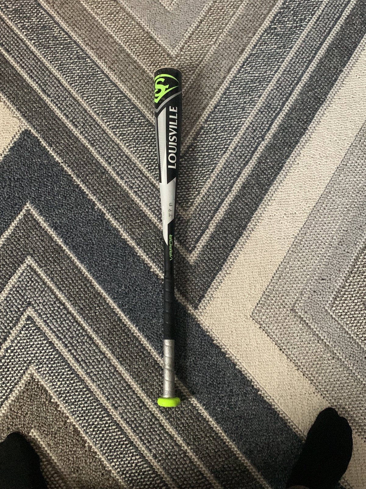 Louiseville slugger vapor metal bat
