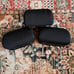 3 Piece Backseat Headrests From 2008 Scion XB