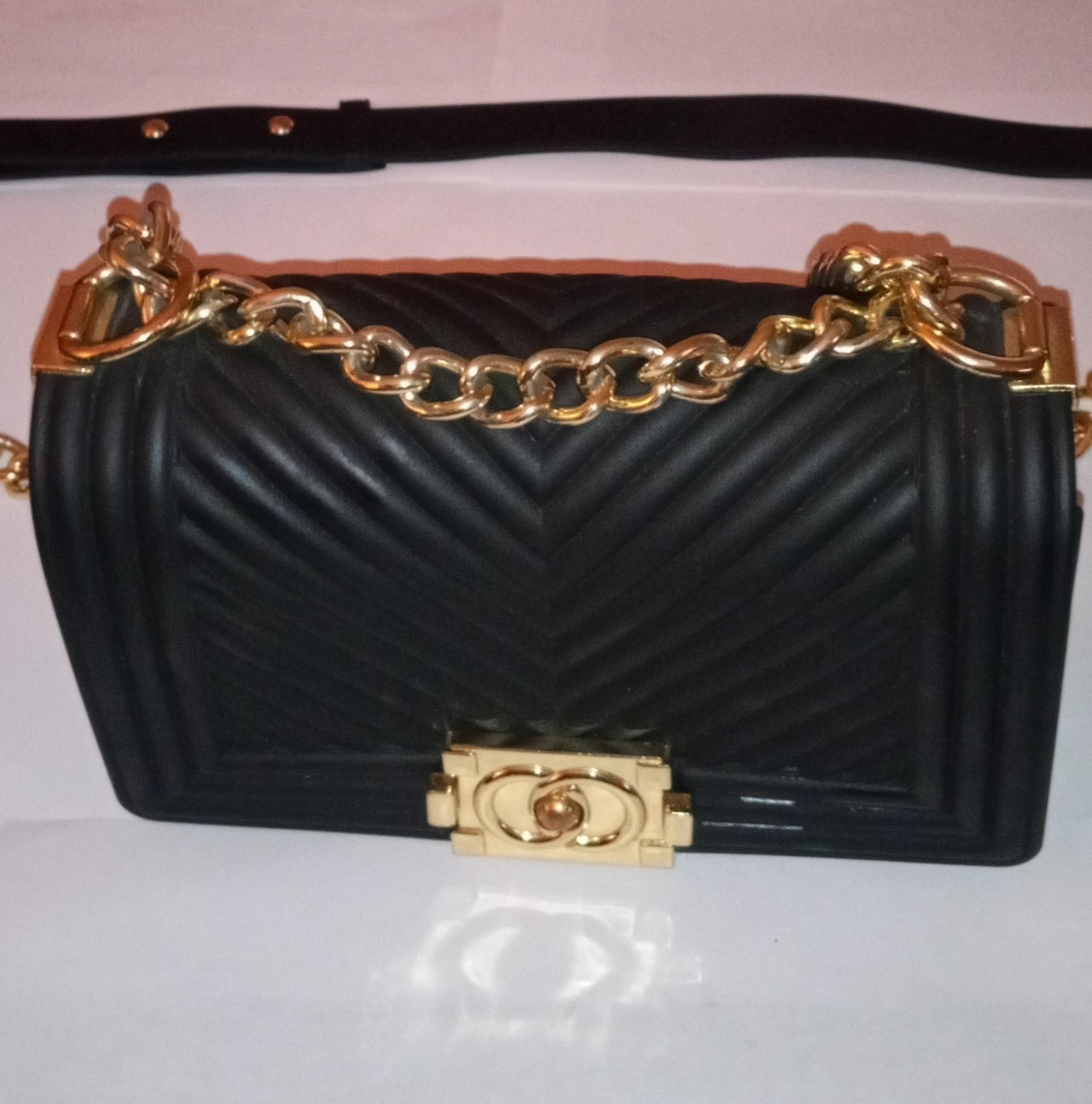 Quilted Jelly Chevron Cross Boy Bag 8x5 Square Bag adjustable Shoulder Strap