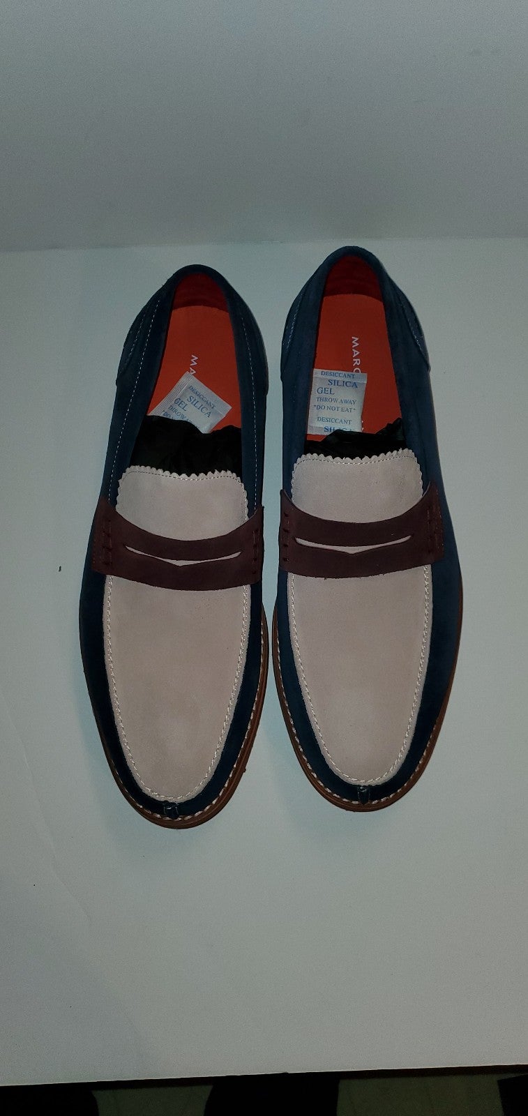 Marc Nolan loafers