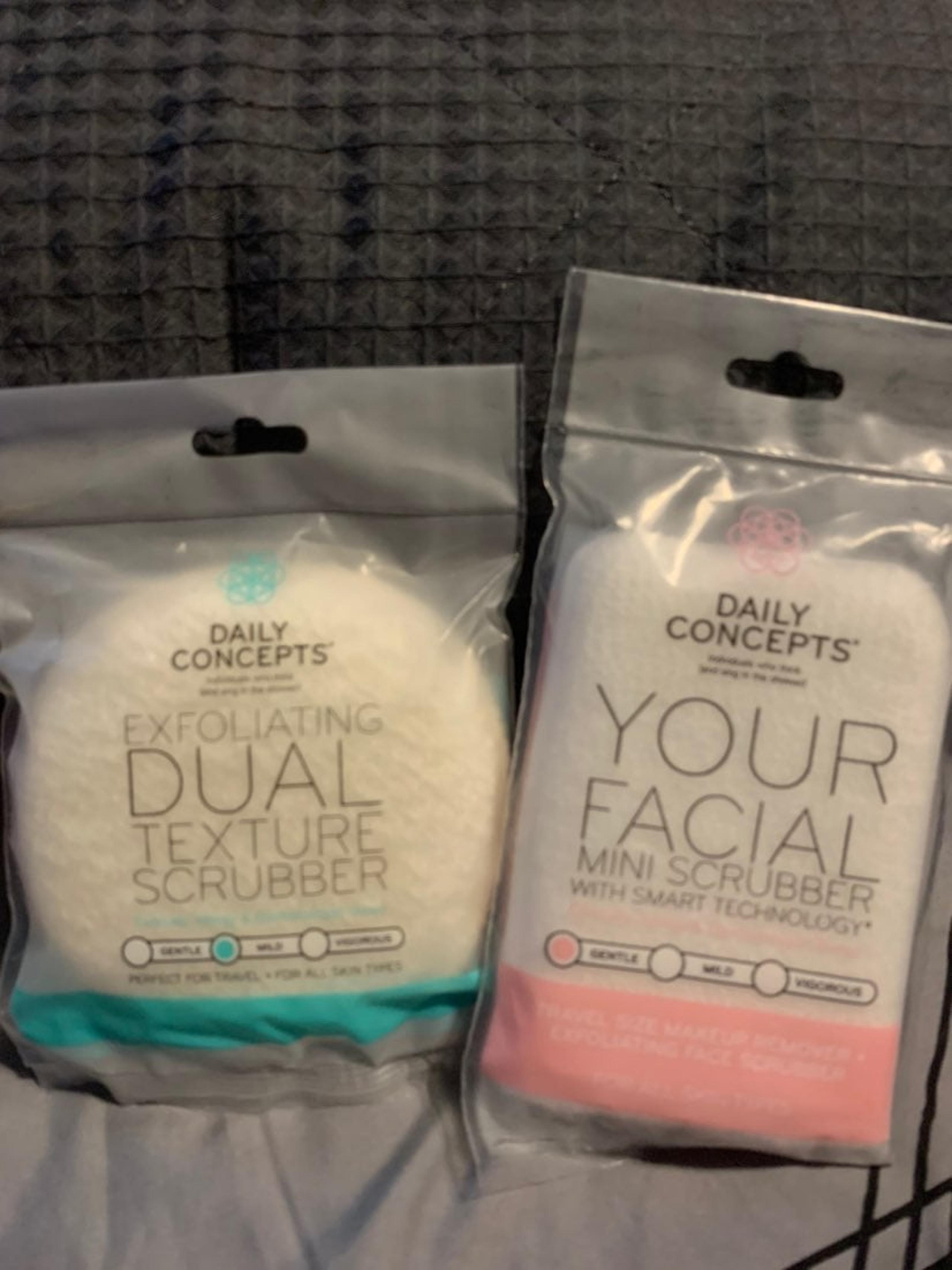 Daily Concepts scrubber duo
