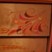 Vintage bread box 1970's style