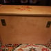 Vintage bread box 1970's style