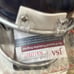 NFL Autographed mini helmet Titans Lendale White jsa certified
