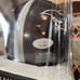 NFL Autographed mini helmet Titans Lendale White jsa certified